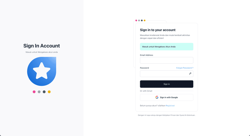 Glu School Application